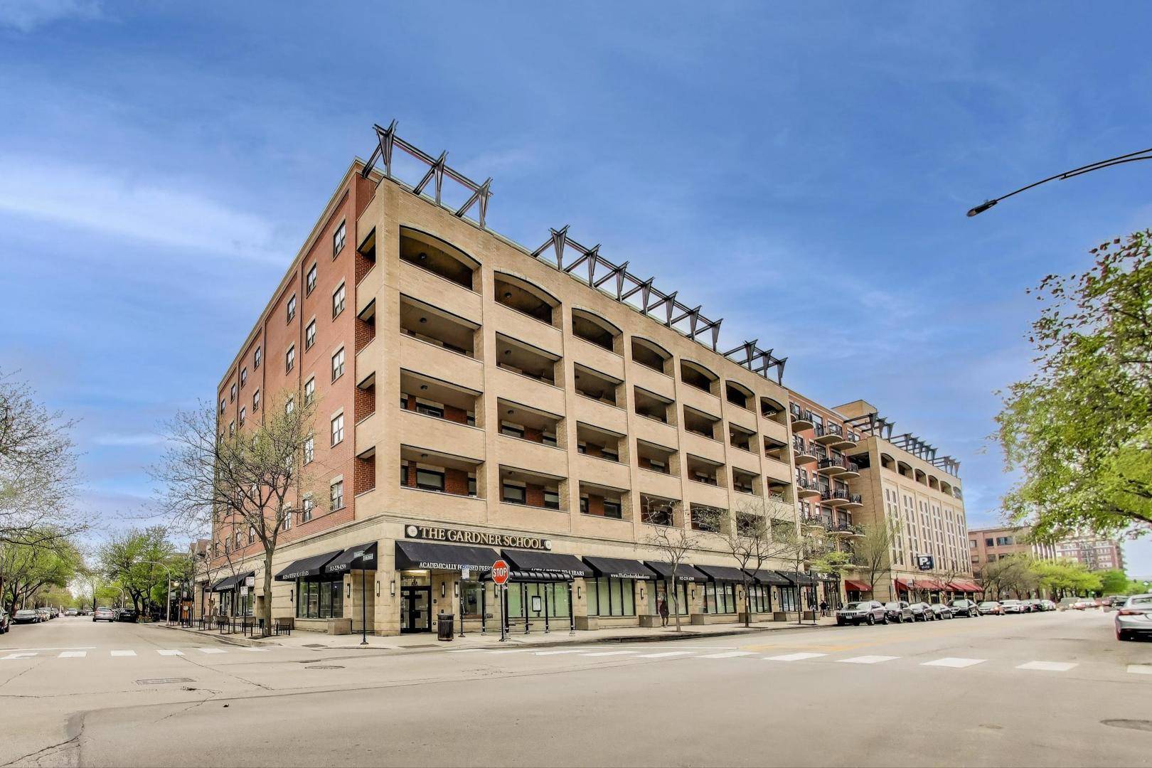 1301 W Madison ST #605, Chicago, IL 60607