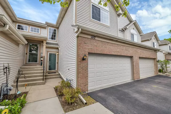 187 Southwicke DR,  Streamwood,  IL 60107