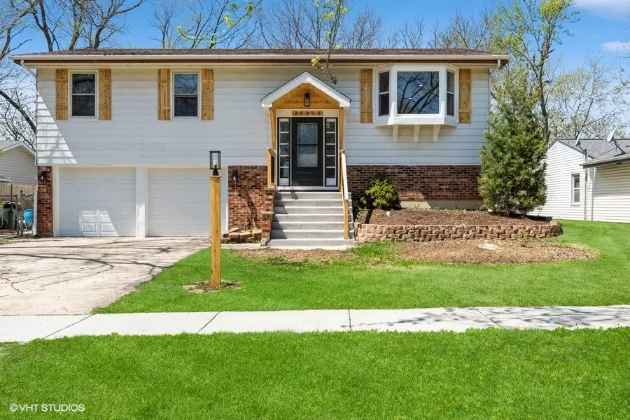 20216 S Greenfield LN, Frankfort, IL 60423