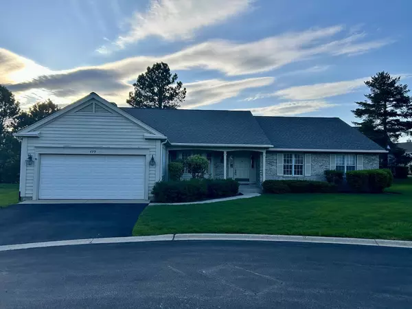 177 Midmar LN,  Inverness,  IL 60067