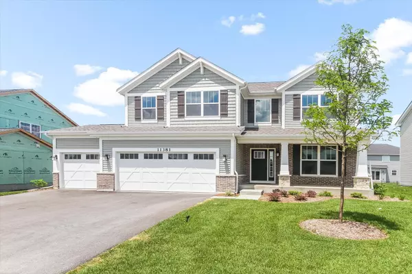 11381 Saxony ST, Huntley, IL 60142