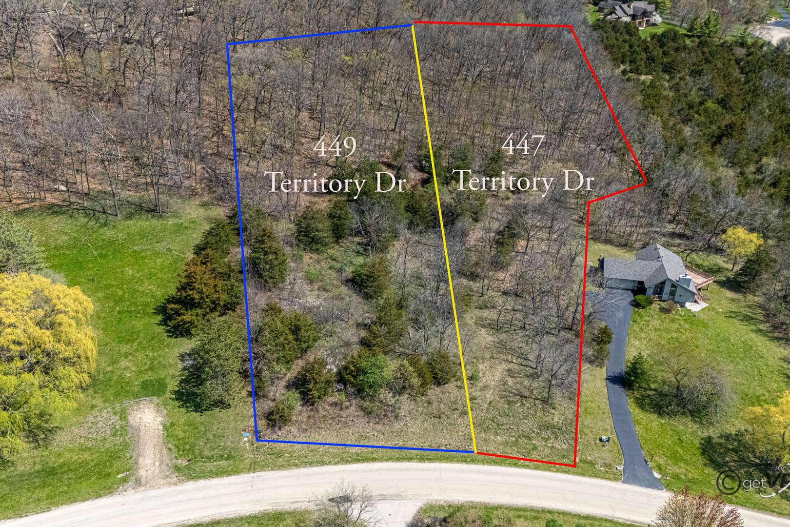 Galena, IL 61036,447 Territory DR