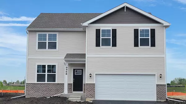 9968 Central Park BLVD, Huntley, IL 60142