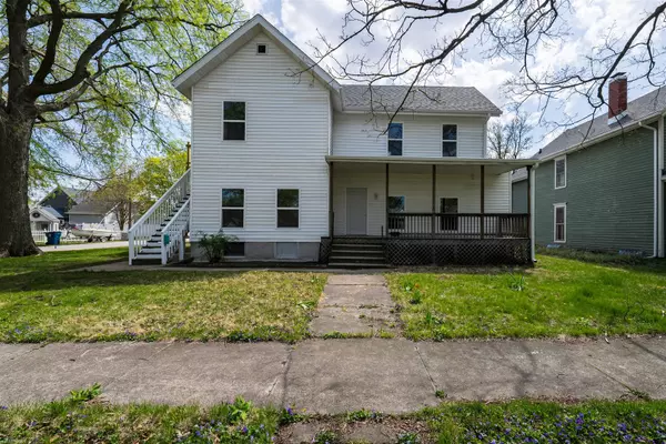 510 E Washington ST, Pontiac, IL 61764