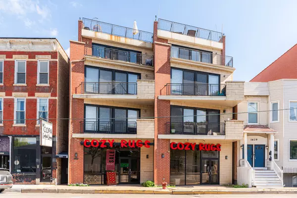 1633 N Clybourn AVE #4N, Chicago, IL 60614