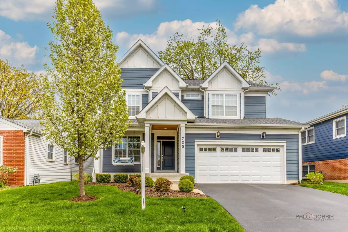 Arlington Heights, IL 60004,705 N Kaspar AVE