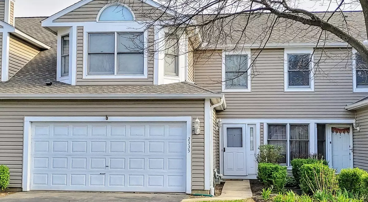 Schaumburg, IL 60194,2335 HAMILTON PL