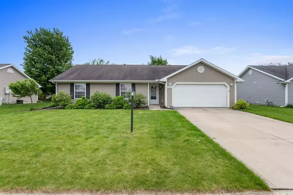 611 Northgate DR, St. Joseph, IL 61873