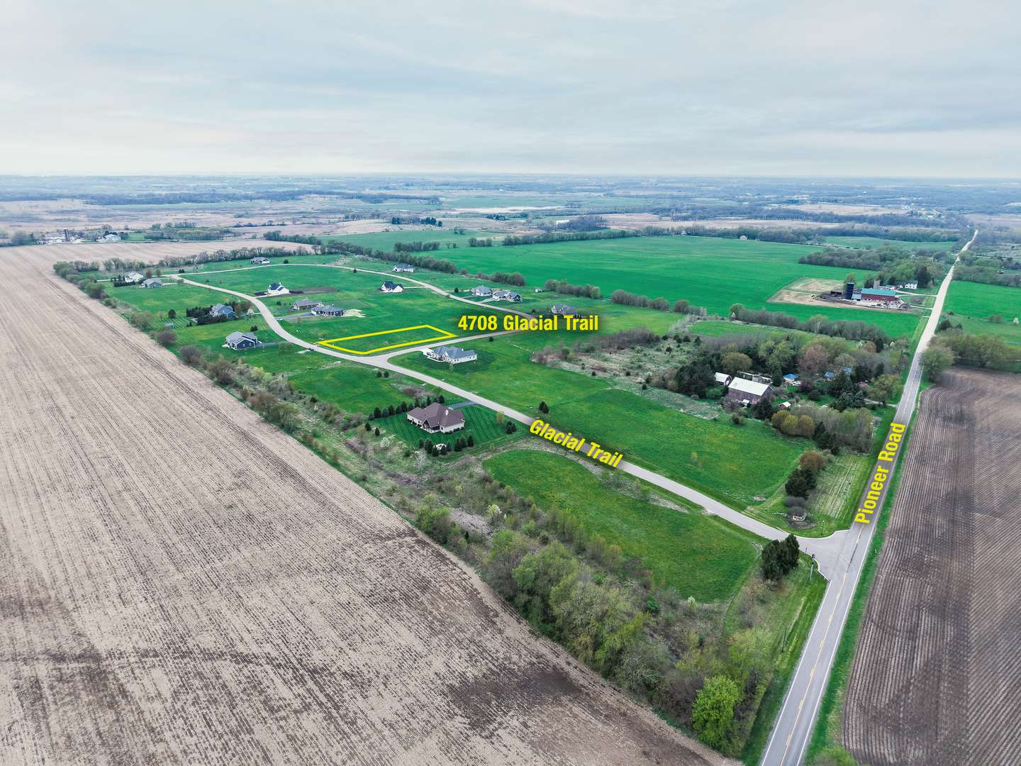 Ringwood, IL 60072,4708 Glacial TRL