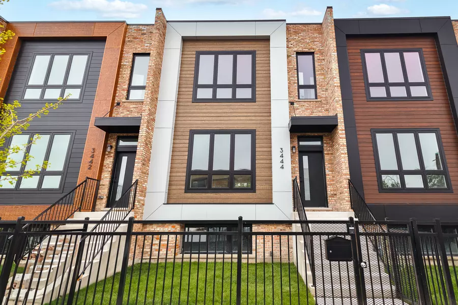 3444 N Central AVE, Chicago, IL 60634