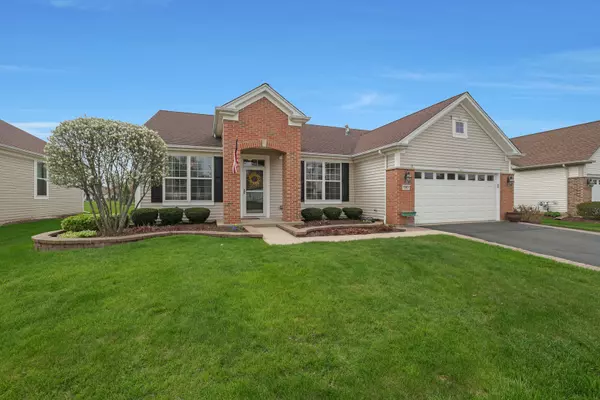 12951 Bull Ridge DR, Huntley, IL 60142