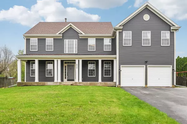 490 Nuthatch WAY,  Lindenhurst,  IL 60046