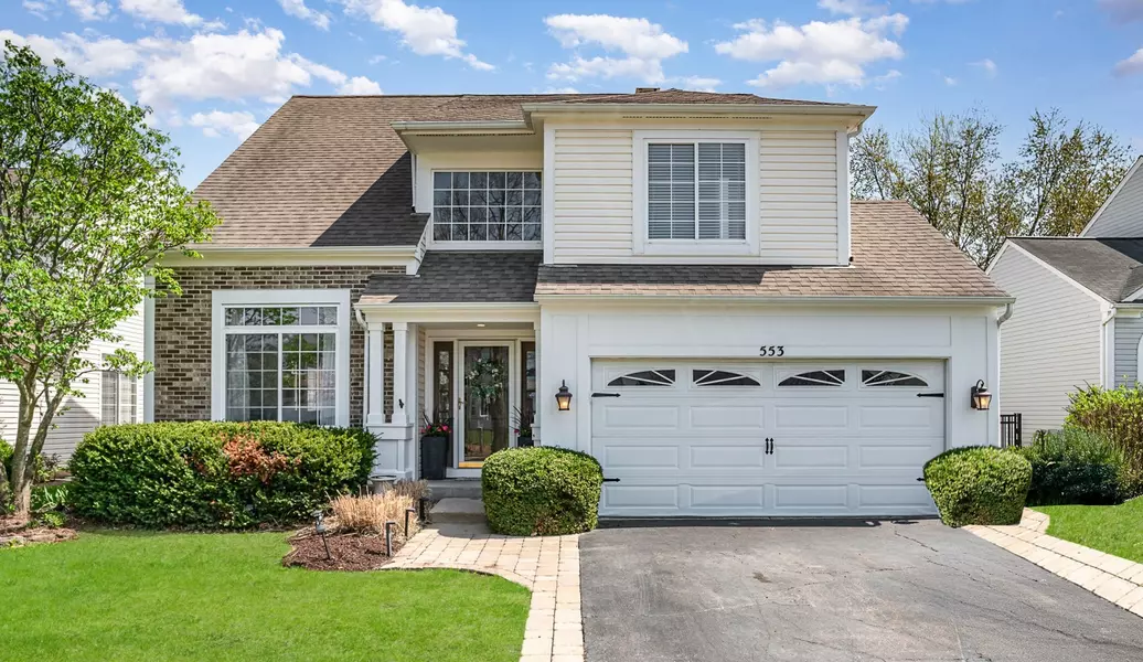 553 Ivory LN, Bartlett, IL 60103