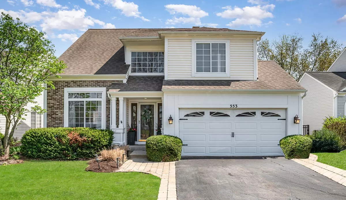 Bartlett, IL 60103,553 Ivory LN