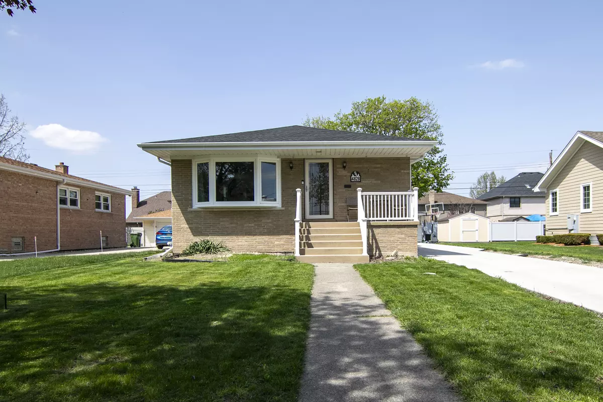 Oak Lawn, IL 60453,4828 W 106th PL