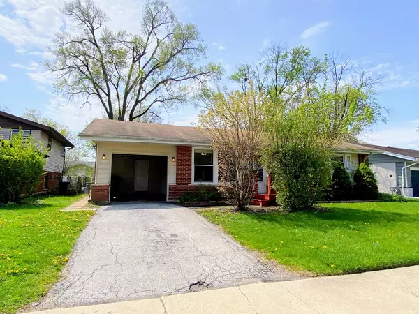 3317 Woodworth PL, Hazel Crest, IL 60429