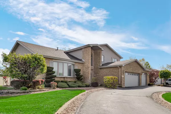 161 PROVIDENCE DR, Matteson, IL 60443