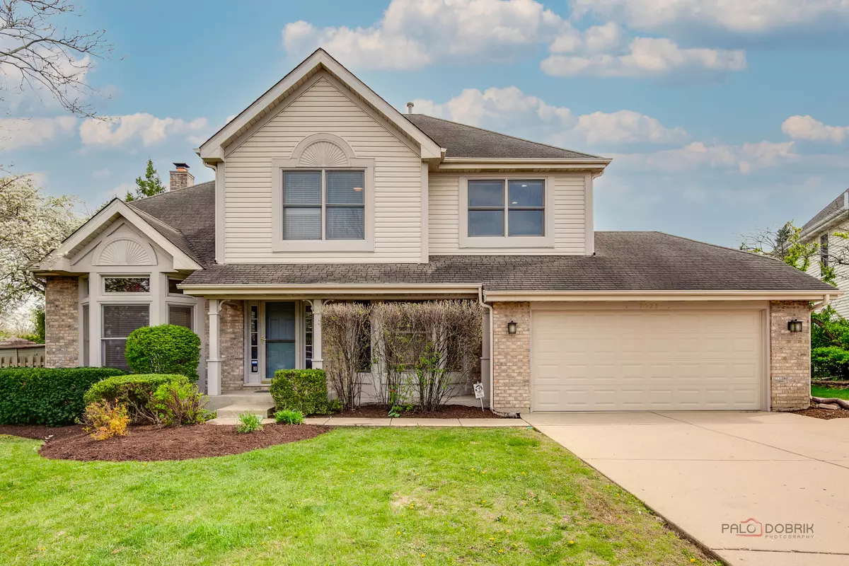 Buffalo Grove, IL 60089,3025 Roslyn LN E