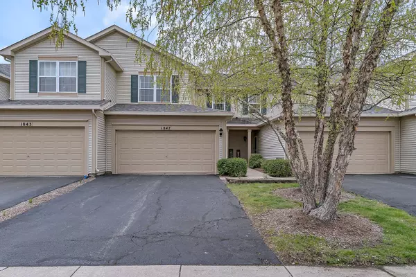 Romeoville, IL 60446,1847 S WENTWORTH CIR