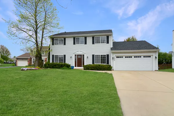 503 Yardley DR, Carol Stream, IL 60188