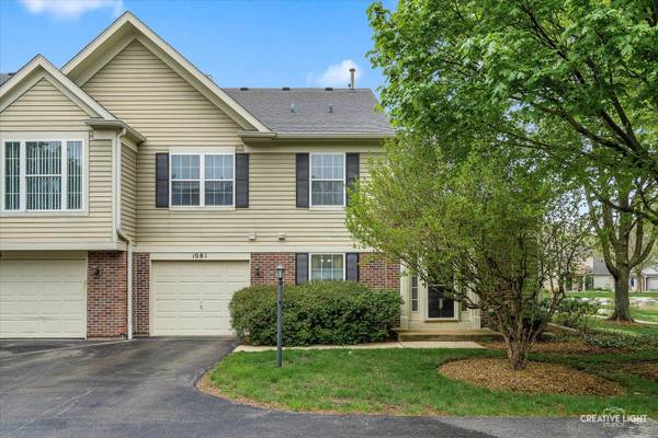1081 Hunt Wyck CT #1081, Elgin, IL 60120