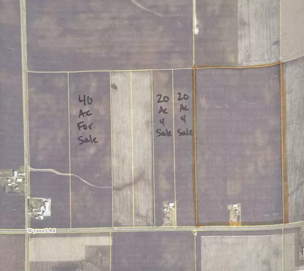Herscher, IL 60941,80 Acres W 7000s RD