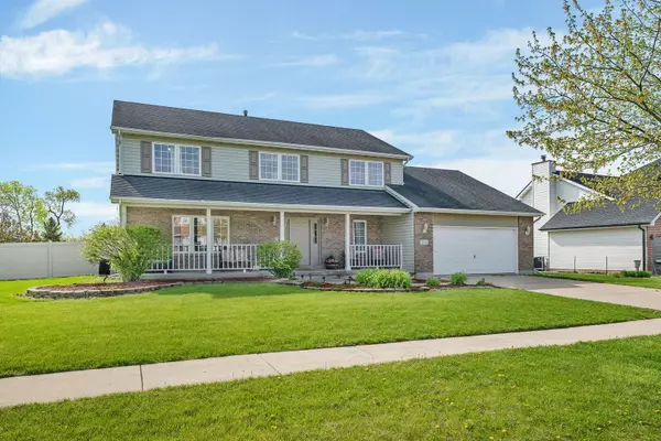 26165 W Leslie DR, Channahon, IL 60410