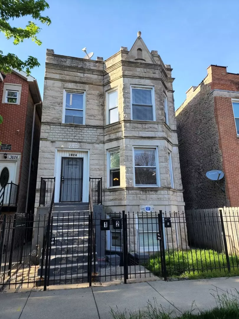 Chicago, IL 60624,3824 W GrenShaw ST
