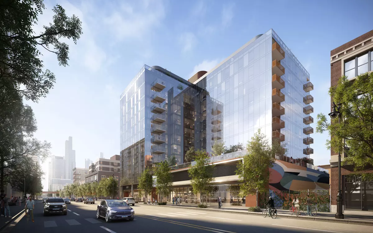 Chicago, IL 60616,1717 S Michigan AVE #402