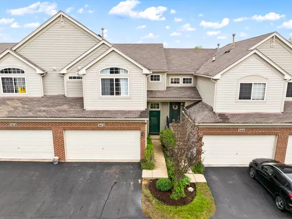 3412 Blue Ridge DR, Carpentersville, IL 60110