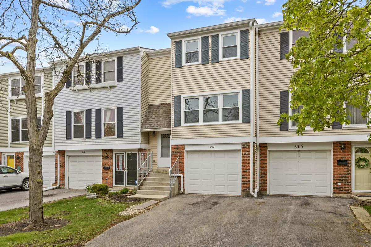 Schaumburg, IL 60194,907 Banbury CT