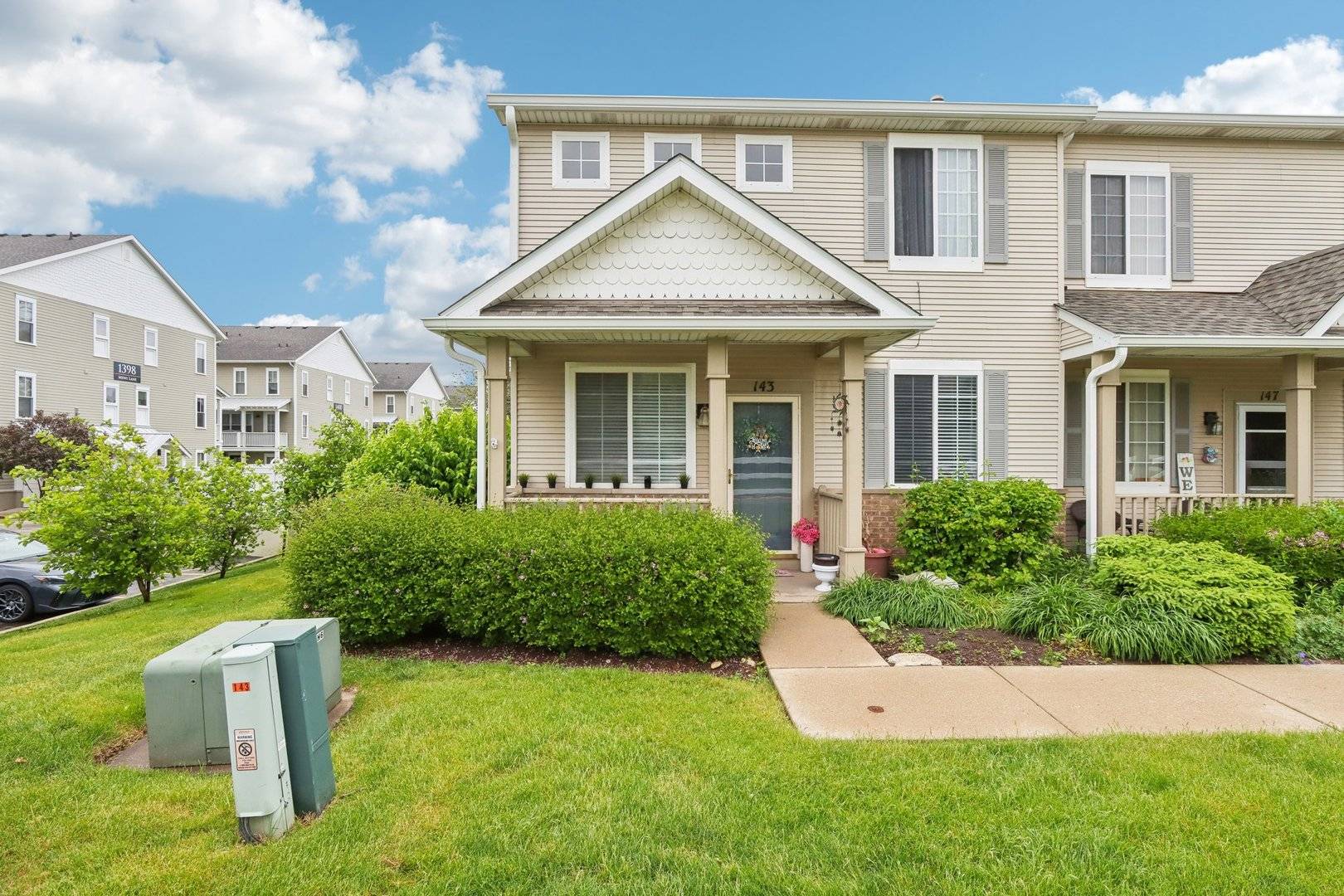 143 Foxglove #143, Romeoville, IL 60446