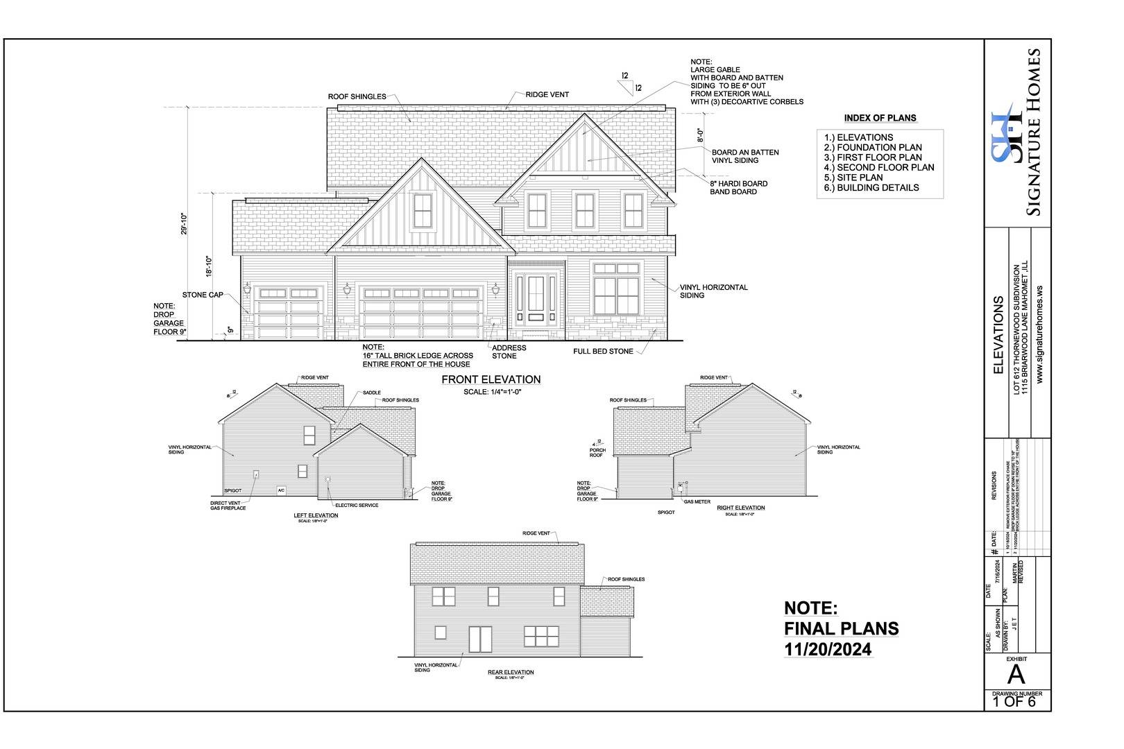 Mahomet, IL 61853,1115 Briarwood LN