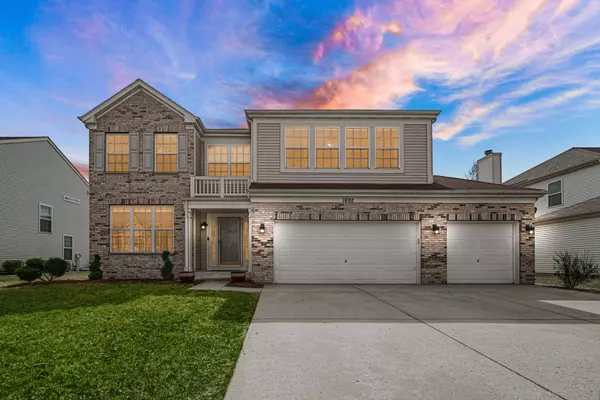 1692 Trails End LN, Bolingbrook, IL 60490