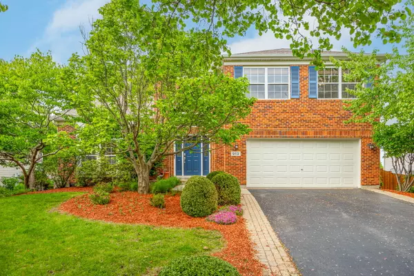913 Rivers Edge DR, Minooka, IL 60447