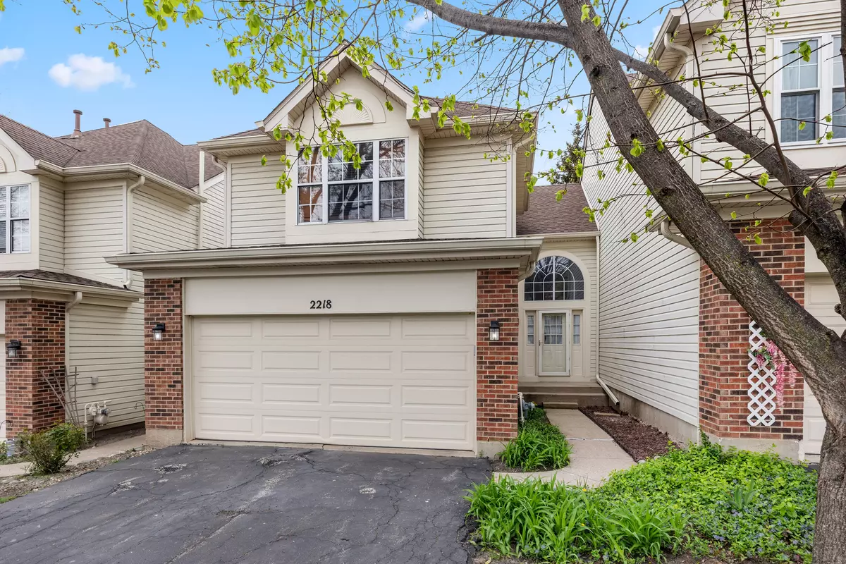 Hoffman Estates, IL 60169,2218 Seaver LN #2218