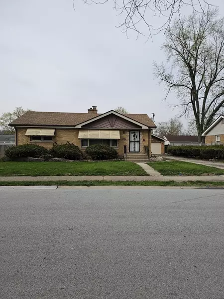656 E 160th PL, South Holland, IL 60473