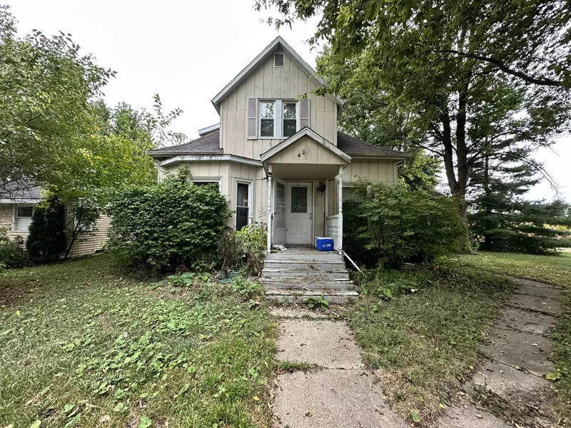 408 N WALNUT ST, Arrowsmith, IL 61722