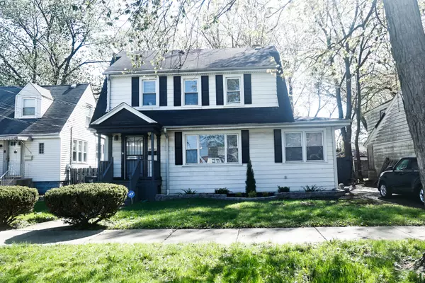 14751 Perry AVE, South Holland, IL 60473
