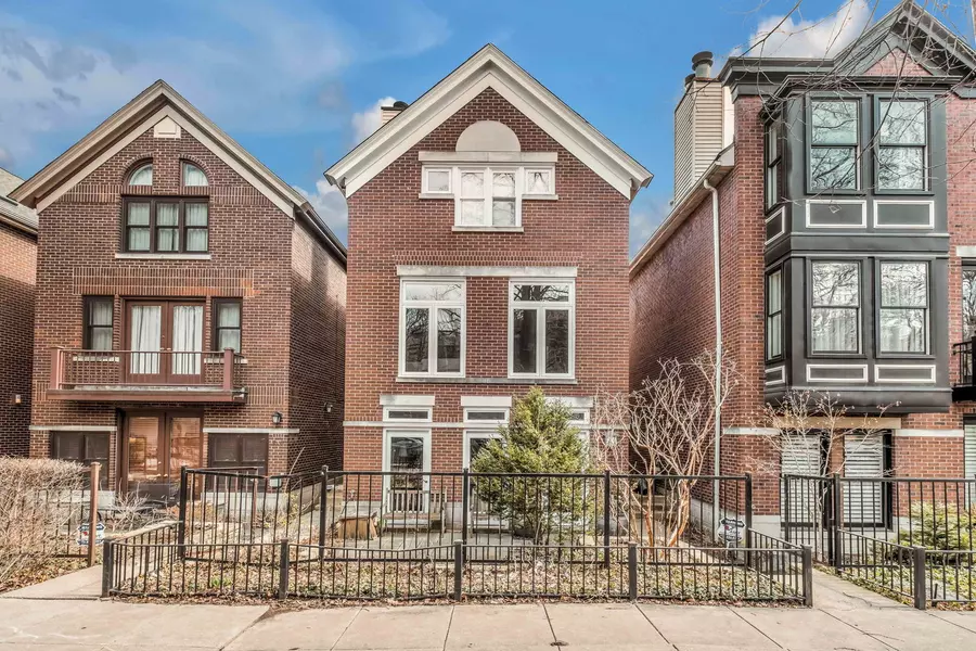 1719 N Fremont ST, Chicago, IL 60614