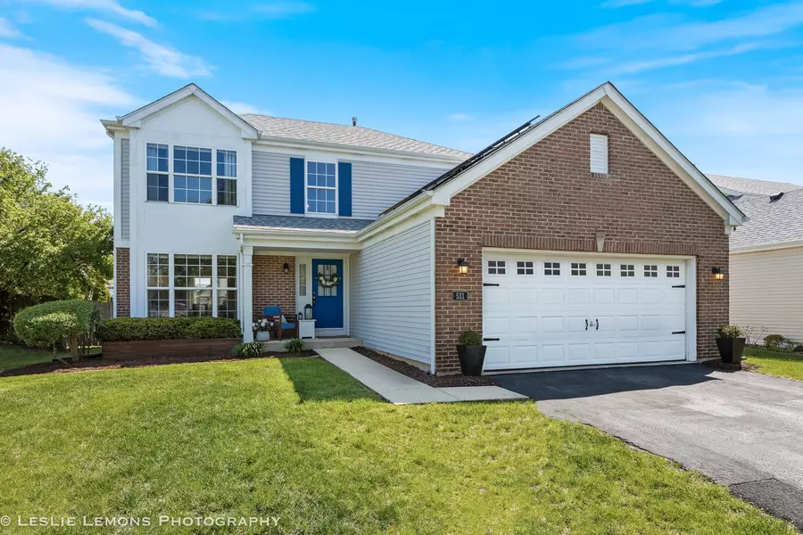 531 Hillcrest DR, Bolingbrook, IL 60440