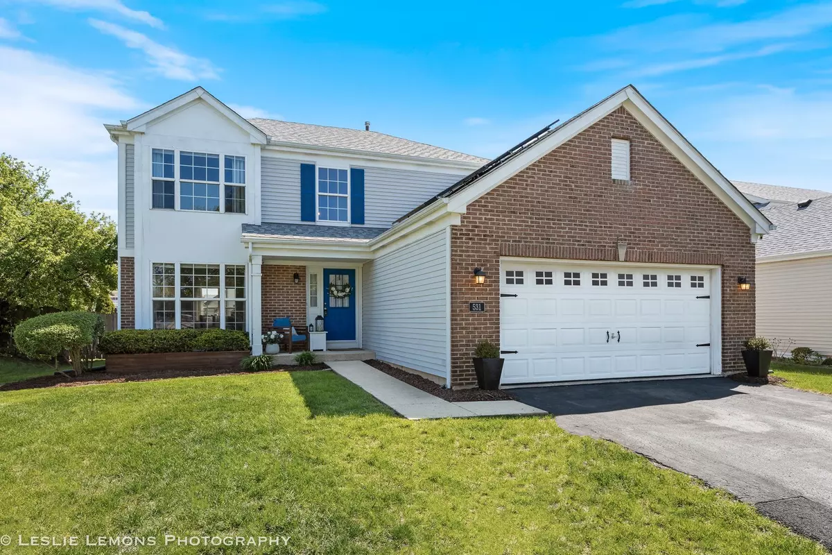 Bolingbrook, IL 60440,531 Hillcrest DR