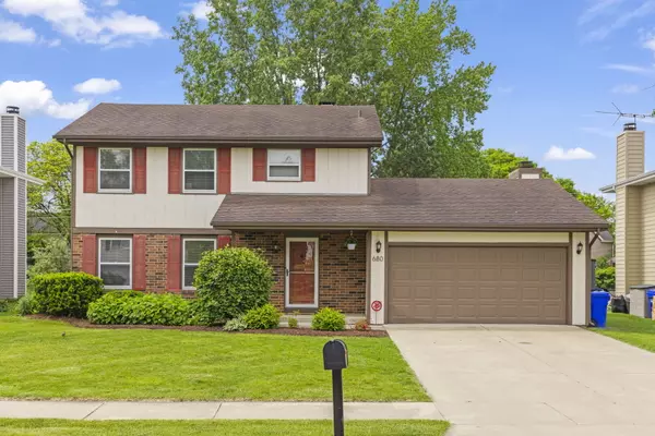 680 Tennyson DR, Wheaton, IL 60189