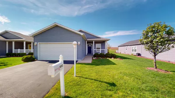 Grayslake, IL 60030,1493 Equestrian DR
