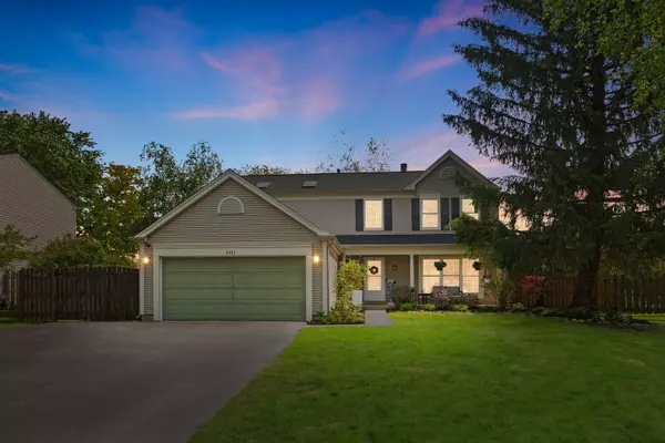 1411 Yosemite Pkwy, Algonquin, IL 60102