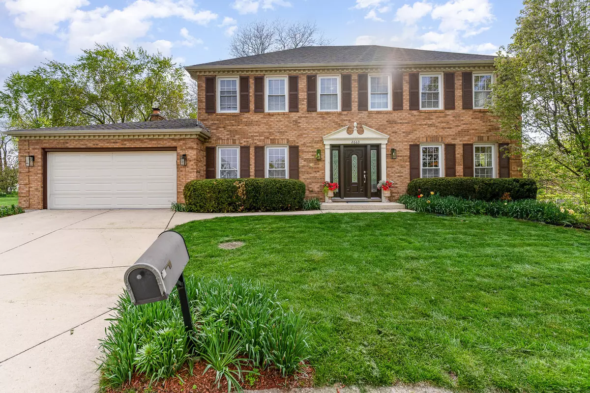 Lisle, IL 60532,2663 Bentley CT