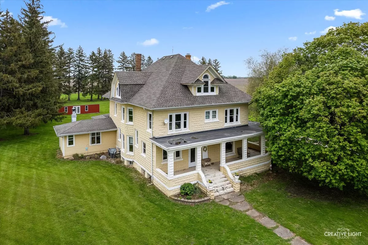 Earlville, IL 60518,2035 CHICAGO RD