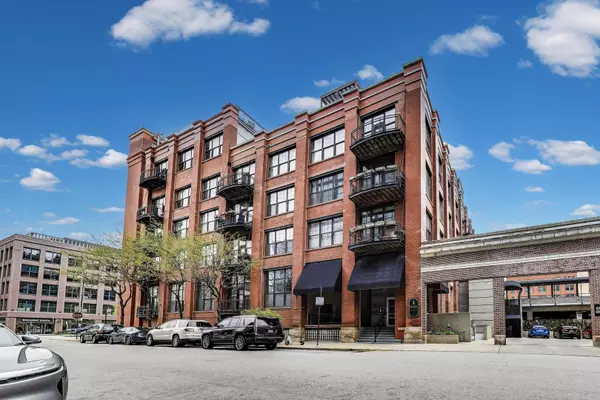 1000 W WASHINGTON BLVD #342, Chicago, IL 60607