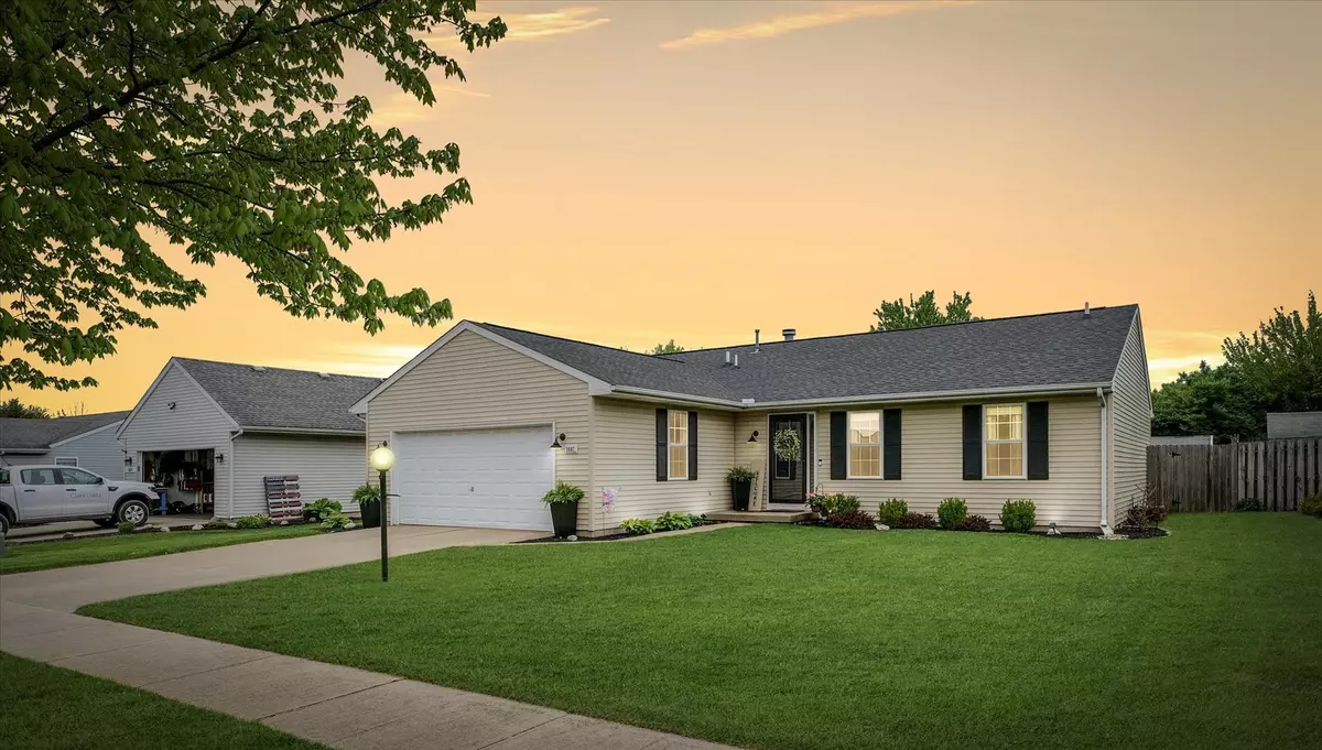 Champaign, IL 61822,1607 Bonnie Blair DR