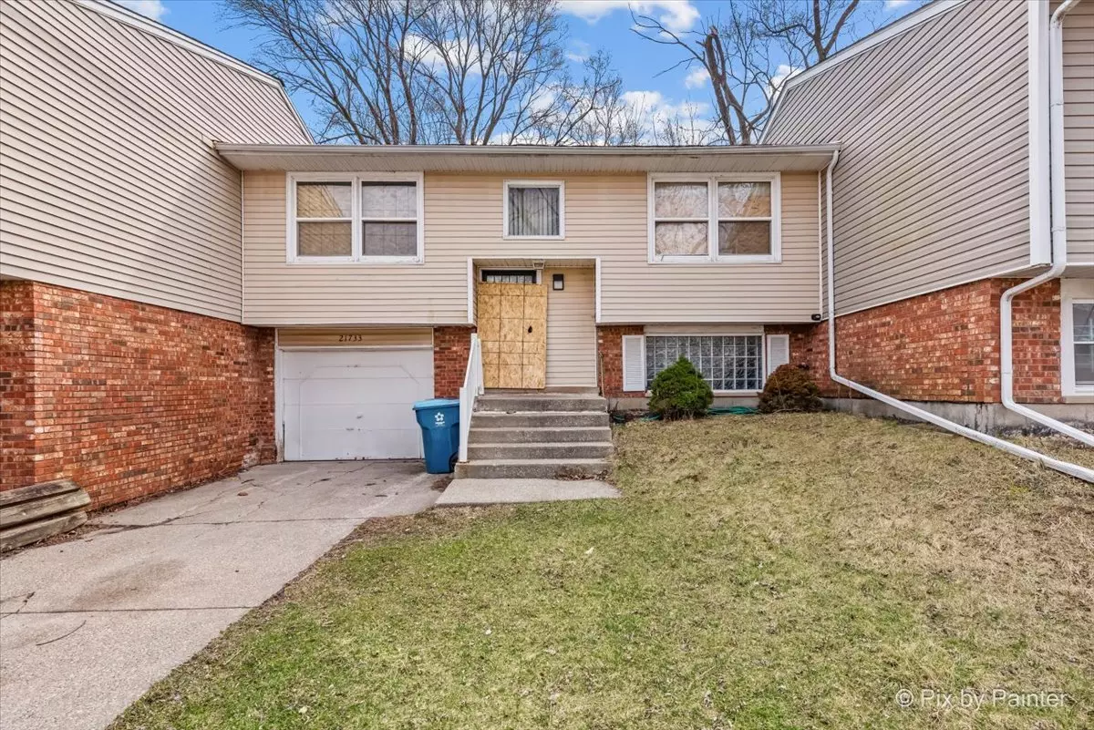 Sauk Village, IL 60411,21733 CAROL AVE #21733